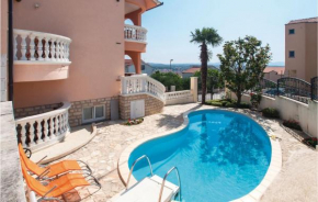 Amazing Home In Vodice With Wifi